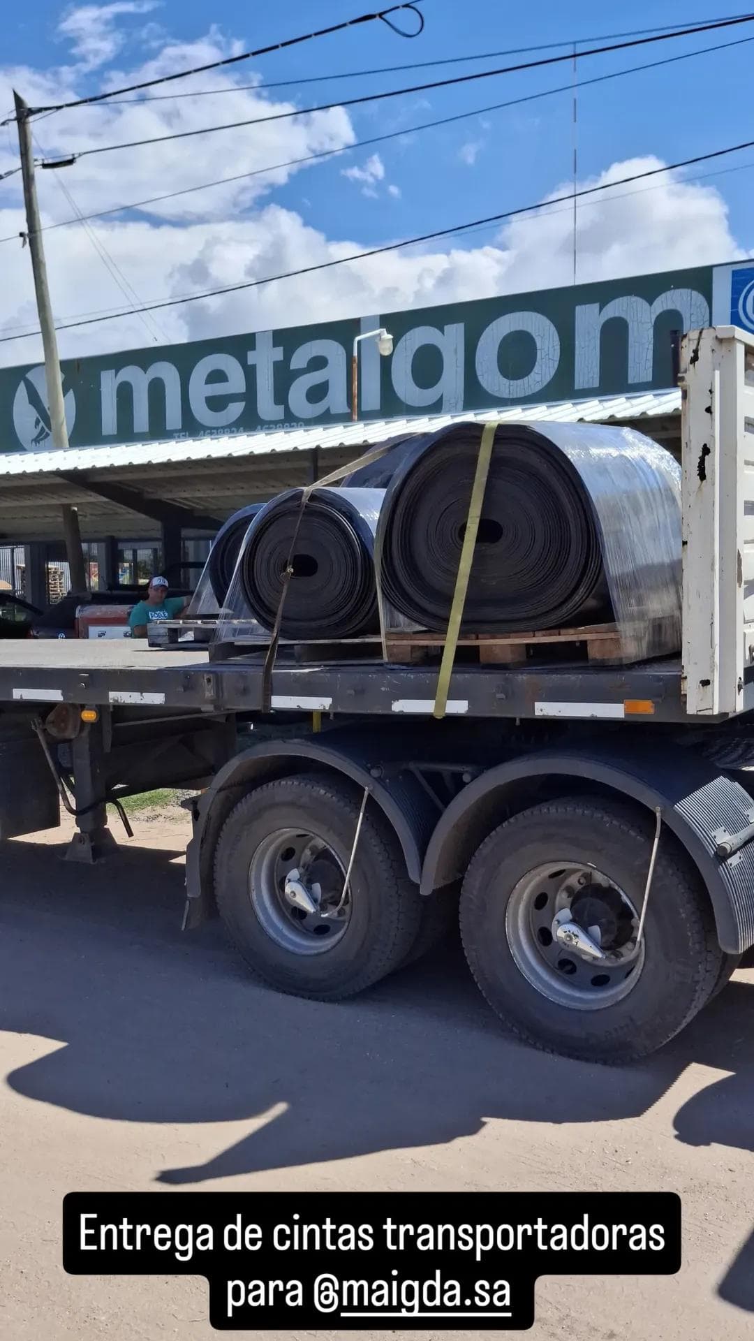 Foto METALGOM 26