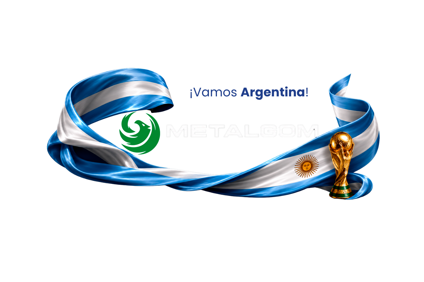 ¡Vamos Argentina!
