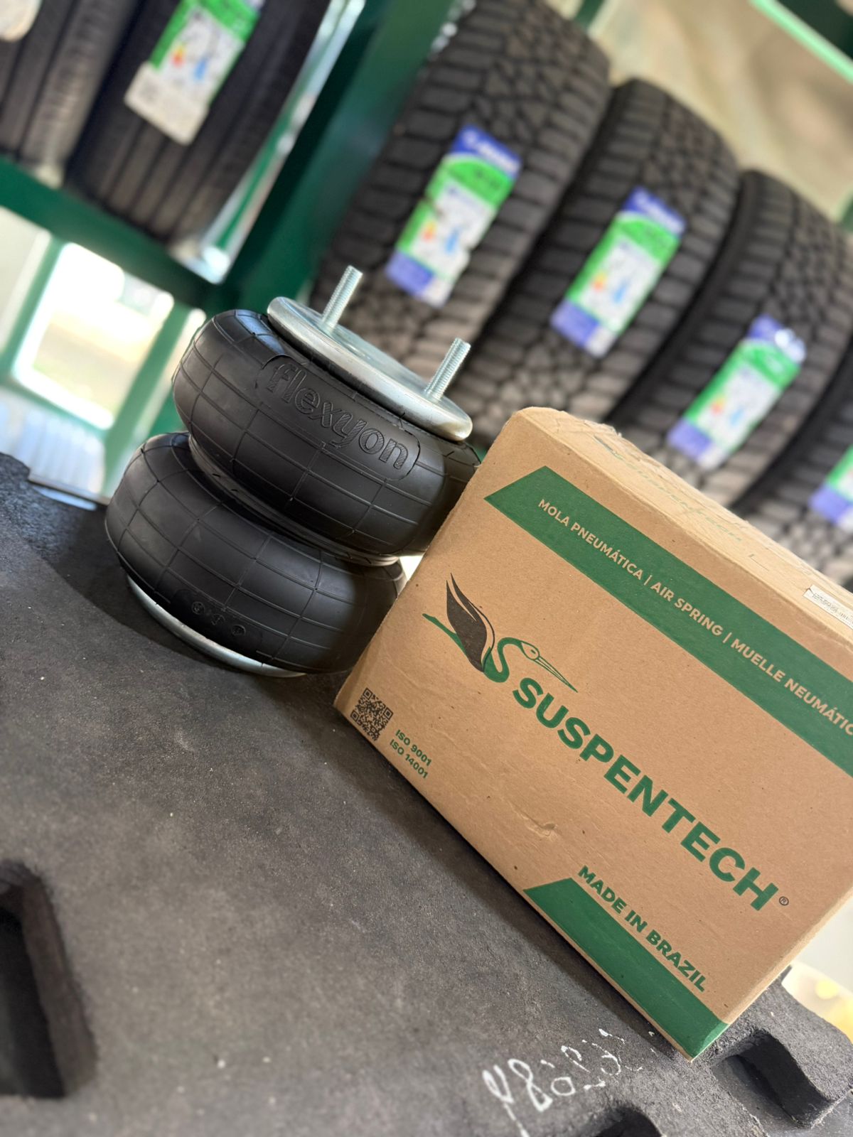 Galería METALGOM