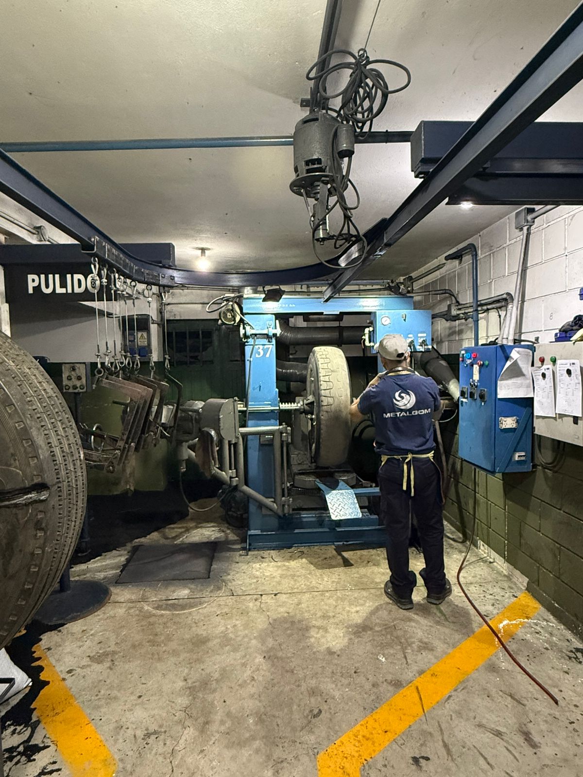 Galería METALGOM